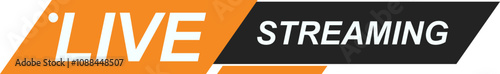 Live Streaming Sign 