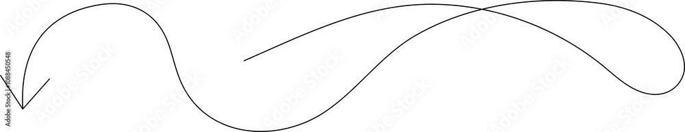 Arrows icons. Hand drawn thin line, direction, pointer Arrows icons. Hand drawn thin line, direction, pointer
