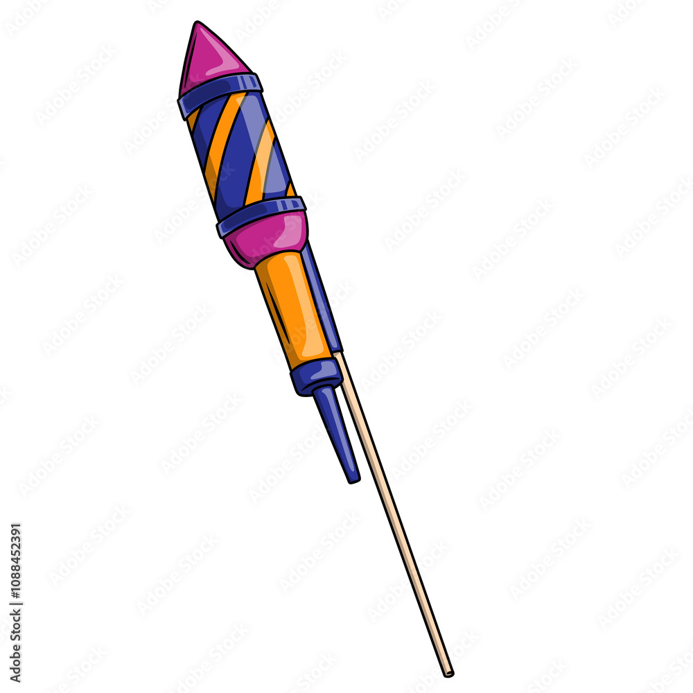 Rocket fireworks Rocket fireworks