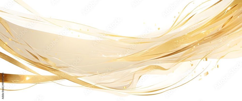 abstract background with ribbon abstract background with ribbon