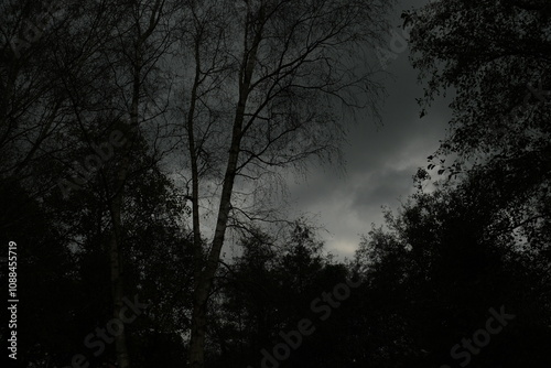 Apocalypse atmosphere