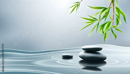 Zen, wallpaper, design, nature, flowing, water, patterns, stones, bamboo, leaves, gradients, textures, organic, calm, tranquil, peaceful, minimalist, harmony, soft, natural, connection, serene,