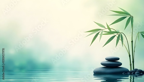 Zen, wallpaper, design, nature, flowing, water, patterns, stones, bamboo, leaves, gradients, textures, organic, calm, tranquil, peaceful, minimalist, harmony, soft, natural, connection, serene,