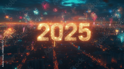 Fireworks 2025.