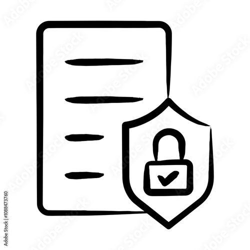 Confidentiality Icon