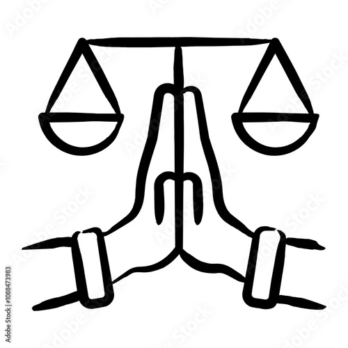 Plea Bargain Icon