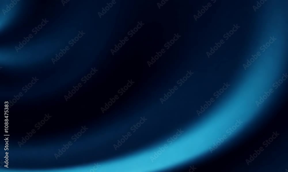 Abstract Blue Swirl: A captivating abstract background featuring a mesmerizing blue swirl of light, evoking feelings of depth, movement, and tranquility.  