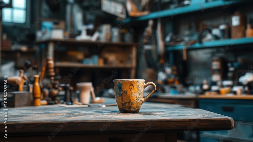 Coffee Break in Workshop. Coffee Break in Workshop.