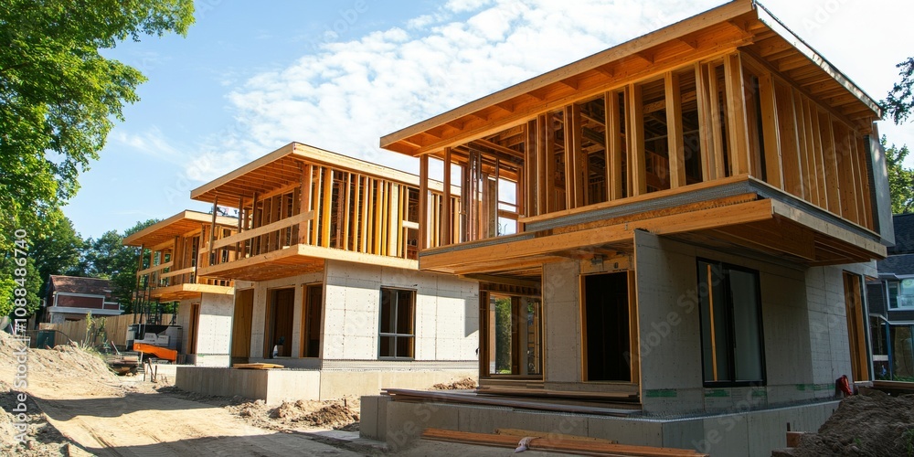 Modern construction relies heavily on advanced techniques that lessen the need for manual labor, showcasing how innovation reshapes efficiency in modern construction practices. Modern construction relies heavily on advanced techniques that lessen the need for manual labor, showcasing how innovation reshapes efficiency in modern construction practices.