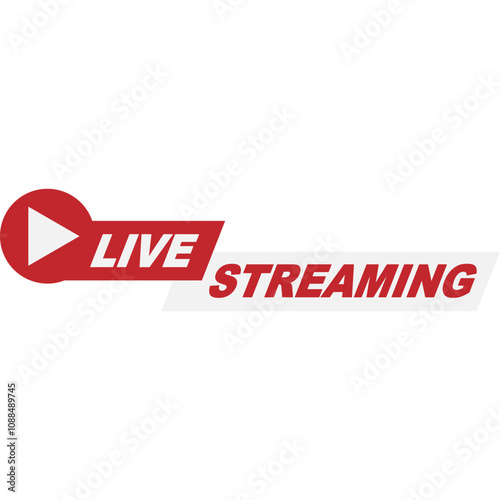 Live Streaming Sign
