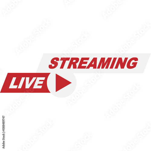 Live Streaming Sign