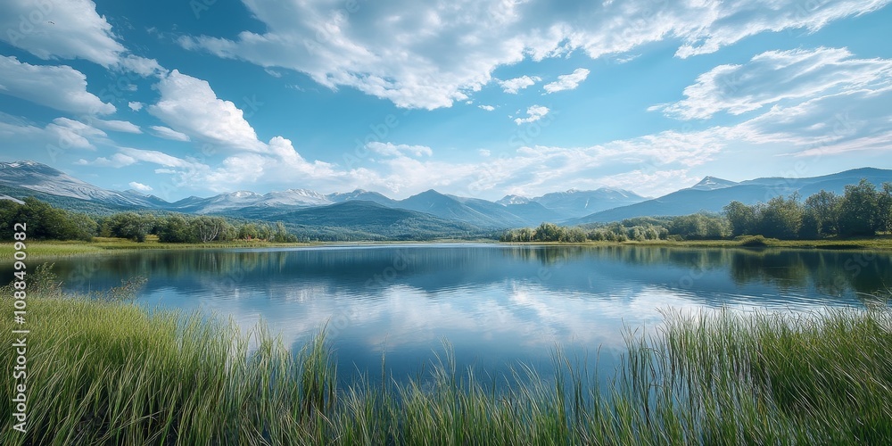 Scenic landscape shots showcasing the beauty of a picturesque region featuring serene lakes, lush greenery, and stunning vistas, perfect for landscape photography enthusiasts. Scenic landscape shots showcasing the beauty of a picturesque region featuring serene lakes, lush greenery, and stunning vistas, perfect for landscape photography enthusiasts.