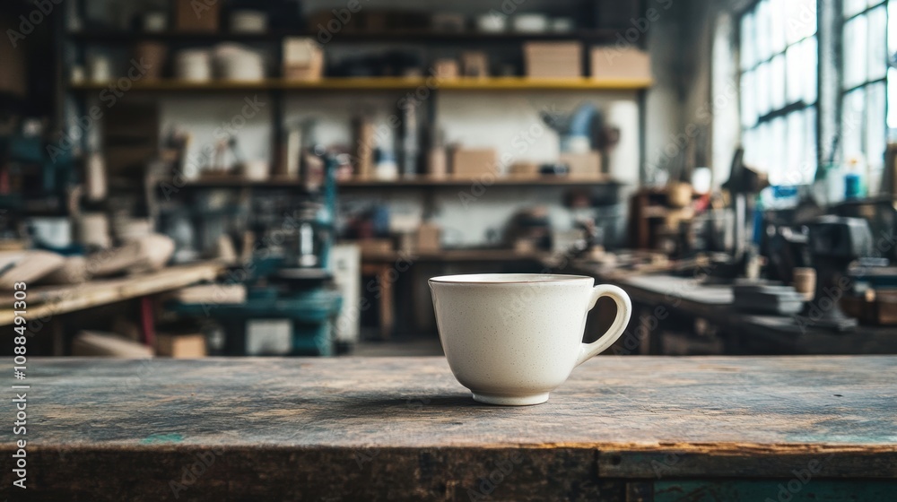 Coffee Break in Workshop. Coffee Break in Workshop.