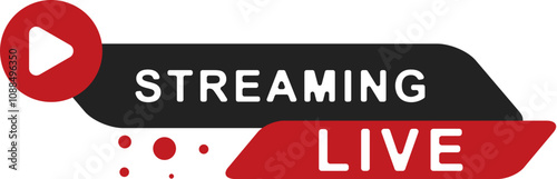Live Streaming Sign