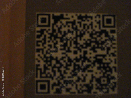 Codigo QR photo