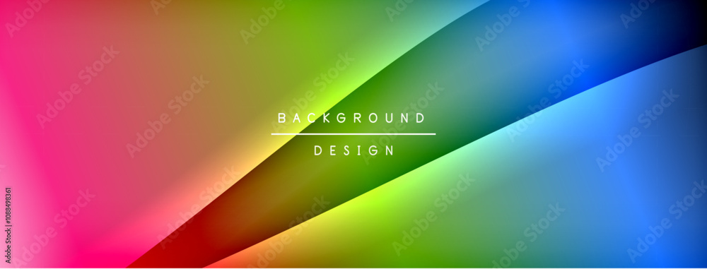 Gradient and shadow wave line geometric background. Vector Illustration For Wallpaper, Banner, Background, Card, Book Illustration, landing page Gradient and shadow wave line geometric background. Vector Illustration For Wallpaper, Banner, Background, Card, Book Illustration, landing page