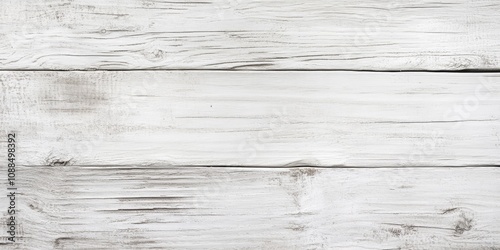 Wallpaper Mural White wood texture background offers a versatile and blank canvas ideal for various design projects, showcasing a clean and natural aesthetic with a white wood texture appeal. Torontodigital.ca