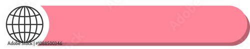Web Address Label