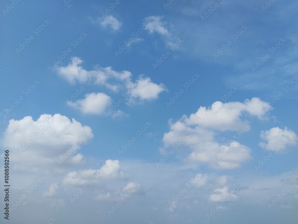 blue sky with clouds blue sky with clouds