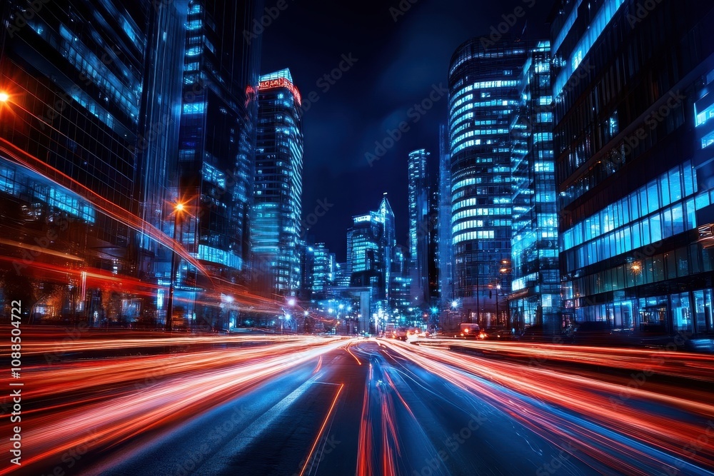 High Efficiency Circuits with Sleek Design for Enhanced Performance and Modern Aesthetics