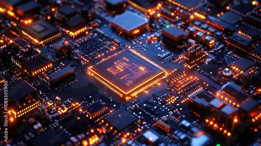 Streamlined Efficient Circuits in a Modern Technological Landscape for Enhanced Performance and Connectivity Streamlined Efficient Circuits in a Modern Technological Landscape for Enhanced Performance and Connectivity