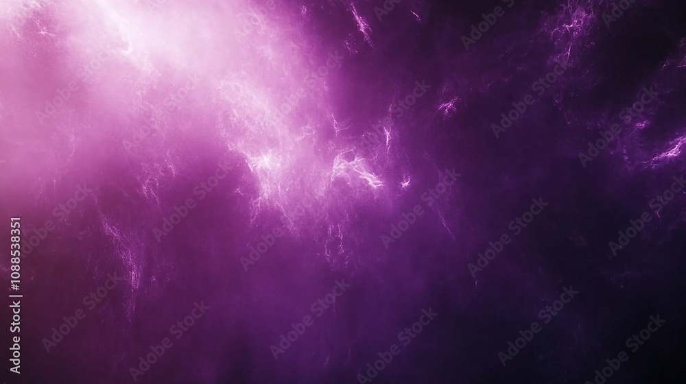 A vibrant abstract background with swirling purple and white clouds, resembling a cosmic nebula. A vibrant abstract background with swirling purple and white clouds, resembling a cosmic nebula.