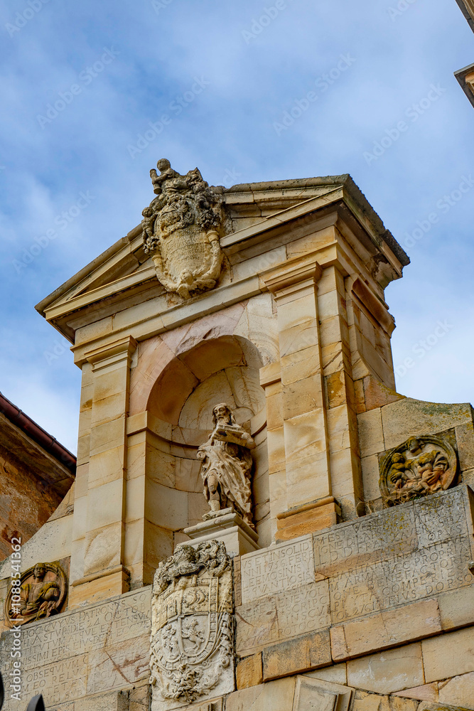 Fototapeta premium Catedral de Astorga