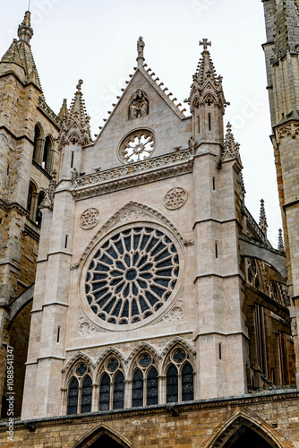 Cathedral Santa María León