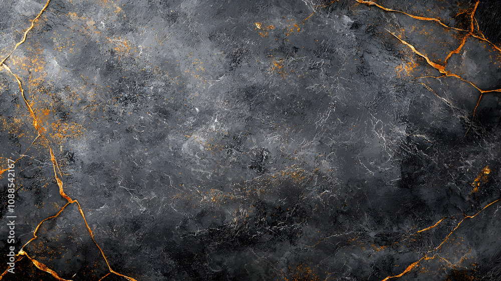 slate gray surface with faint golden hues and intricate textures creates striking visual. blend of dark and light elements adds depth and elegance to any design slate gray surface with faint golden hues and intricate textures creates striking visual. blend of dark and light elements adds depth and elegance to any design