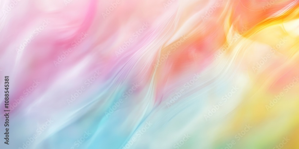 Pastel Abstract Background Pastel Abstract Background