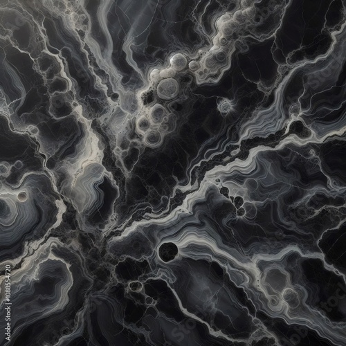 Dark abstract background with stone texture.