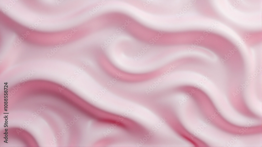 Obraz premium pink silk background