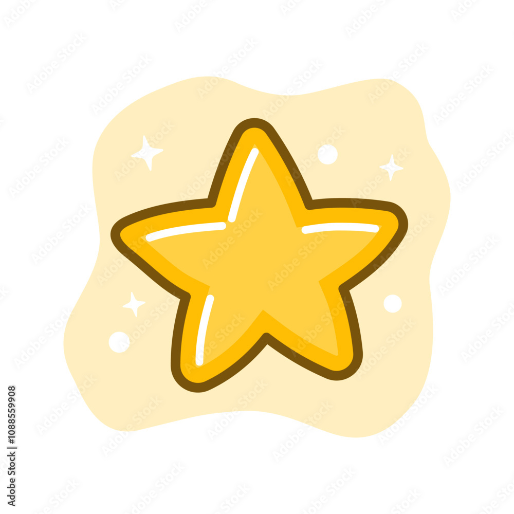 Cute Twinkle Little Star Shining Sparkling Best Top Winner in the Sky Cute Twinkle Little Star Shining Sparkling Best Top Winner in the Sky
