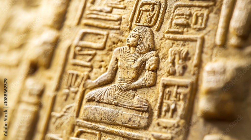 Intricate Mesopotamian Seal Impressions on Clay Tablet Representing Trade and Administration Practices Intricate Mesopotamian Seal Impressions on Clay Tablet Representing Trade and Administration Practices