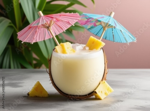 Tropical Piña Colada