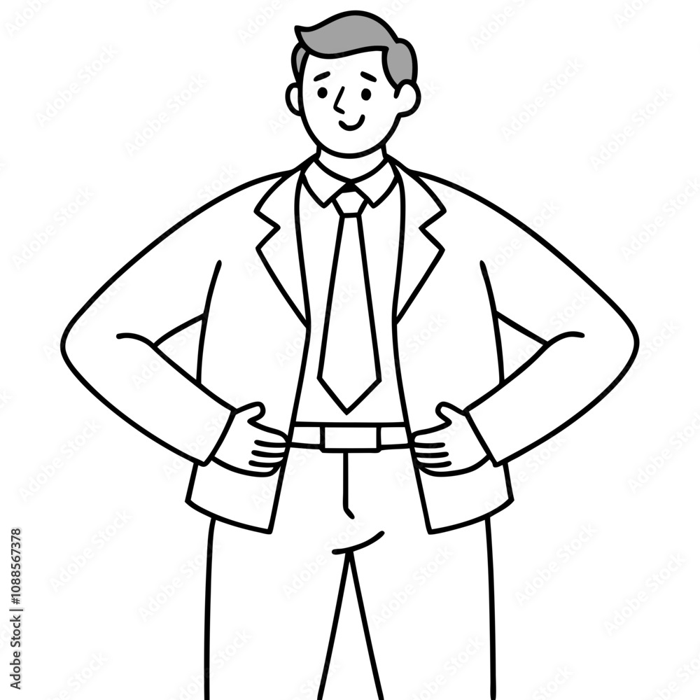 stressed businessman show empty pockets stressed businessman show empty pockets