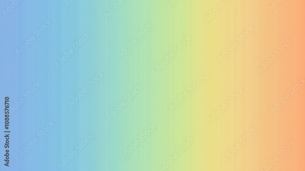 Abstract rainbow gradient background with a smooth transition of colors from blue to red. Abstract rainbow gradient background with a smooth transition of colors from blue to red.