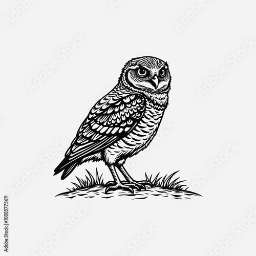 Burrowing Owl