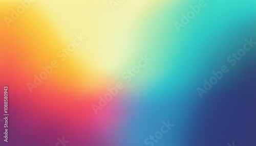 Abstract background, Livid and Lotion gradient background with light leak and grainy texture.