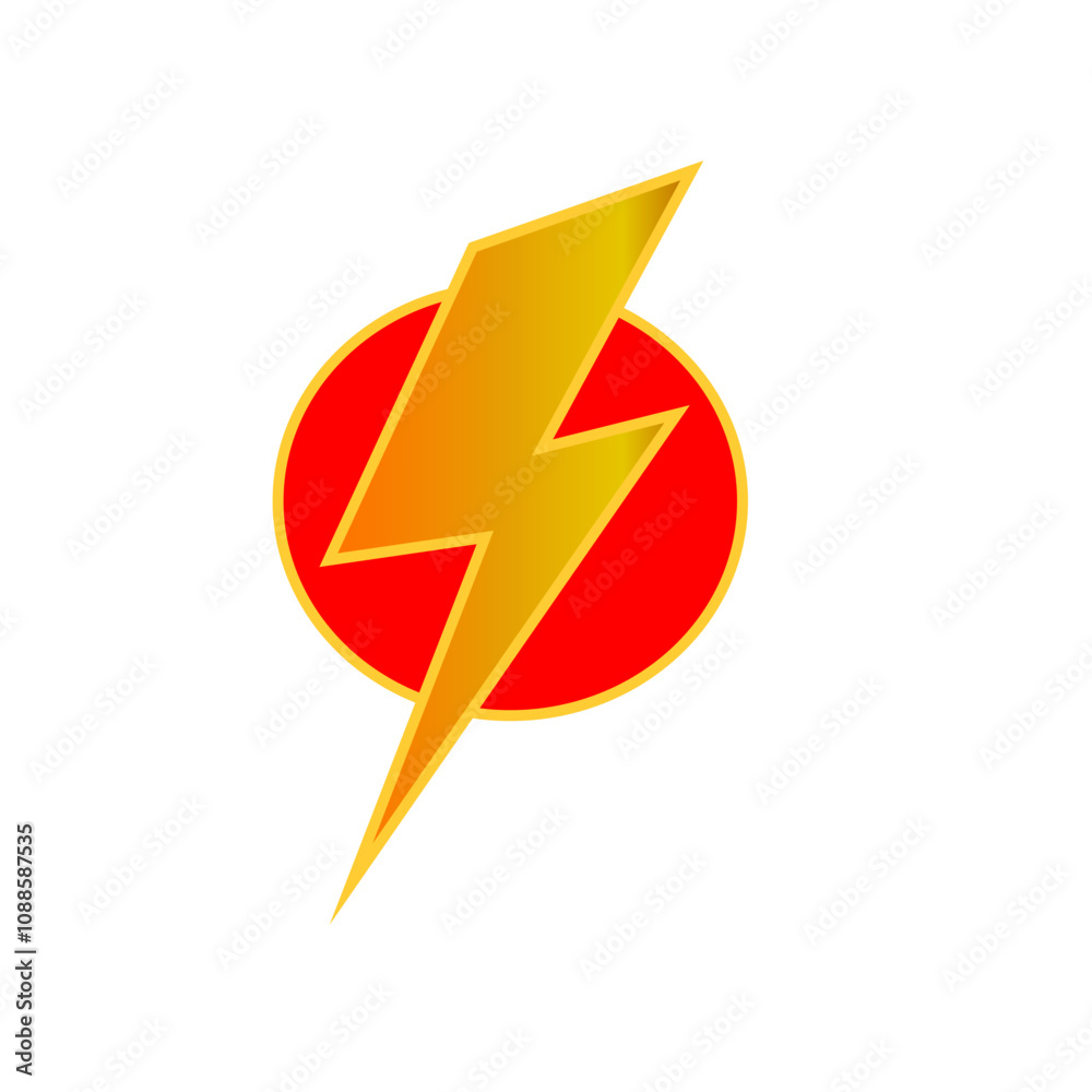 lightning bolt icon lightning bolt icon
