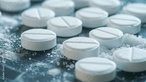 Cycle of Addiction: Describes the cycle of seeking drugs, using them, enduring withdrawal, and relapsing, even when negative consequences are present.
