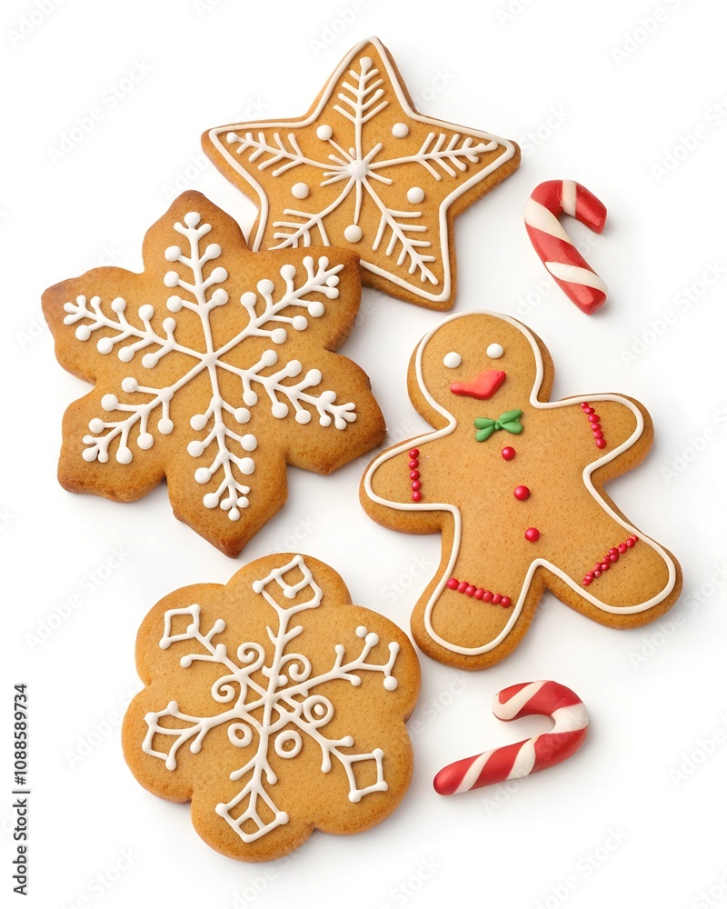 christmas gingerbread cookies christmas gingerbread cookies