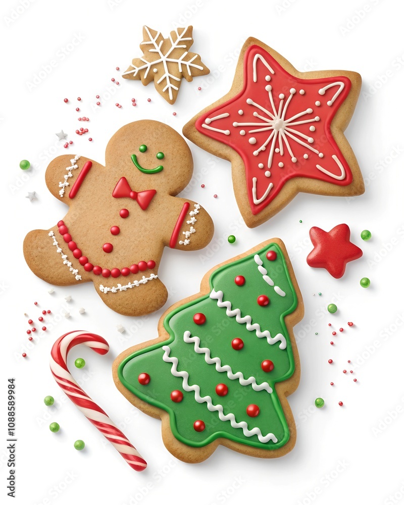 christmas gingerbread cookies christmas gingerbread cookies