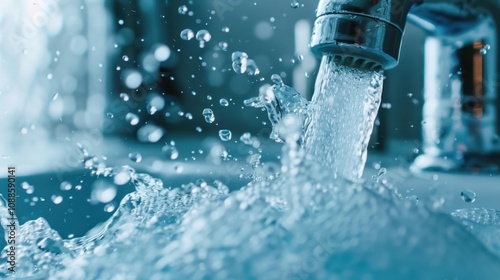 Clean Water and Sanitation: Ensuring access to safe drinking water and sanitation facilities to prevent disease and improve hygiene, contributing to better overall health.
 photo