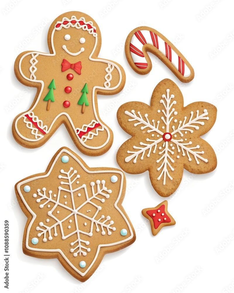 christmas gingerbread cookies christmas gingerbread cookies