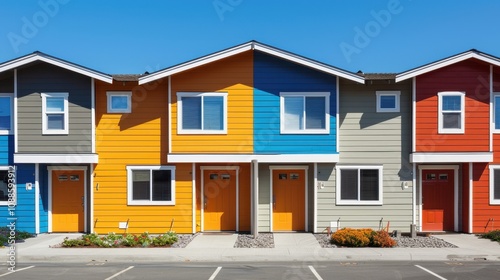 Transitional Housing: Temporary housing programs with supportive services, such as job training and counseling, designed to help individuals or families transition to permanent housing.

