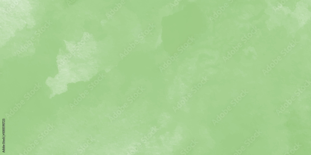 Obraz premium Abstract green watercolor paint background.Green watercolour texture for cards, flyers, poster.green watercolor background,Green watercolor abstract background texture, 