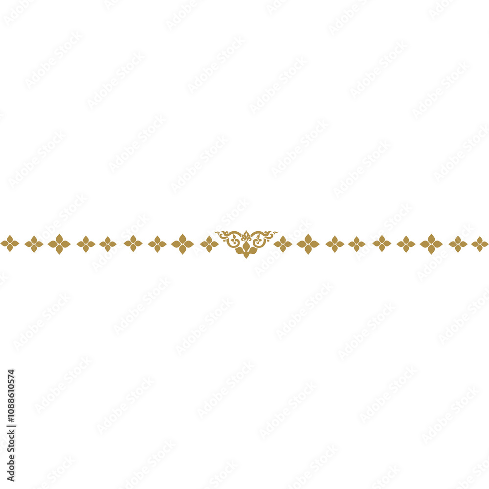 Thai Art traditional asian luxury line art, Thai Pattern flat illustration png Thai Art traditional asian luxury line art, Thai Pattern flat illustration png