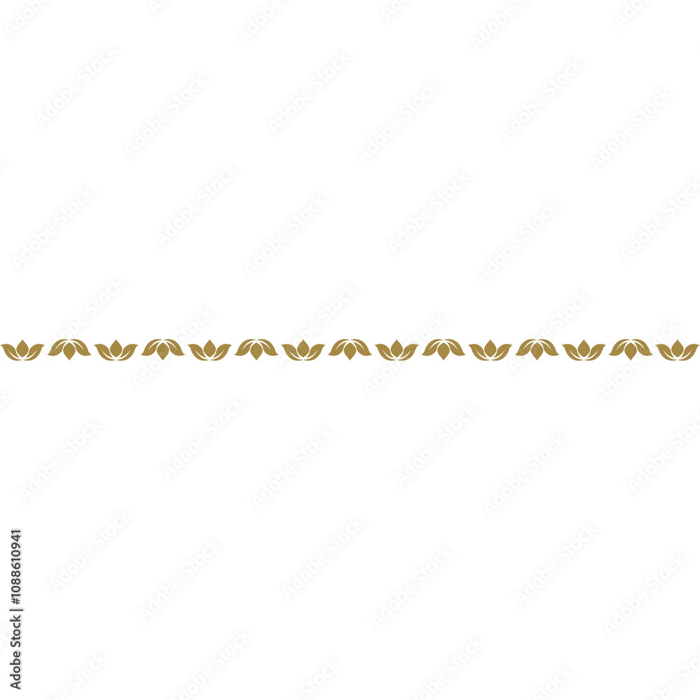 Thai Art traditional asian luxury line art, Thai Pattern flat illustration png Thai Art traditional asian luxury line art, Thai Pattern flat illustration png
