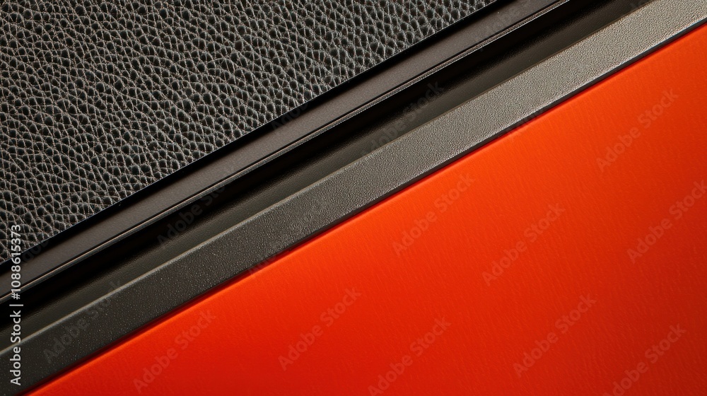 Close-up of textured surfaces with contrasting colors. Close-up of textured surfaces with contrasting colors.